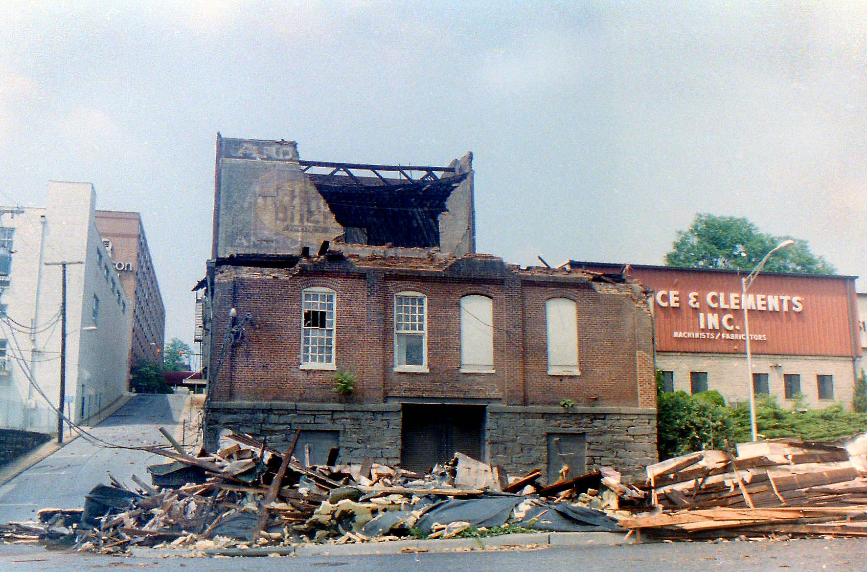 1993-06-04 Academy